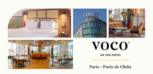 voco® Paris - Porte de Clichy